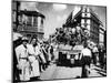 The Liberation of Paris, August 1944-null-Mounted Photographic Print