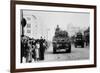 The Liberation of Paris, August 1944-null-Framed Giclee Print