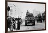 The Liberation of Paris, August 1944-null-Framed Giclee Print
