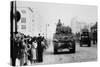 The Liberation of Paris, August 1944-null-Stretched Canvas