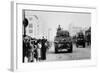 The Liberation of Paris, August 1944-null-Framed Giclee Print