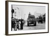 The Liberation of Paris, August 1944-null-Framed Giclee Print