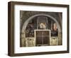 The Liberation of Saint Peter, Stanza Di Eliodoro, 1514-Raphael-Framed Premium Giclee Print