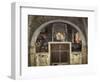 The Liberation of Saint Peter, Stanza Di Eliodoro, 1514-Raphael-Framed Premium Giclee Print