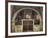 The Liberation of Saint Peter, Stanza Di Eliodoro, 1514-Raphael-Framed Giclee Print