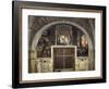 The Liberation of Saint Peter, Stanza Di Eliodoro, 1514-Raphael-Framed Giclee Print