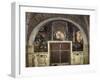 The Liberation of Saint Peter, Stanza Di Eliodoro, 1514-Raphael-Framed Giclee Print