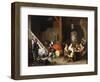 The Liberation of Saint Peter-Matthäus van Helmont-Framed Giclee Print