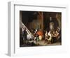 The Liberation of Saint Peter-Matthäus van Helmont-Framed Giclee Print