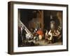 The Liberation of Saint Peter-Matthäus van Helmont-Framed Giclee Print