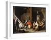 The Liberation of Saint Peter-Matthäus van Helmont-Framed Giclee Print