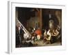 The Liberation of Saint Peter-Matthäus van Helmont-Framed Giclee Print