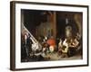 The Liberation of Saint Peter-Matthäus van Helmont-Framed Giclee Print