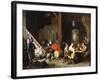 The Liberation of Saint Peter-Matthäus van Helmont-Framed Giclee Print