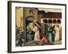 The Liberation of St. Peter, 1444-Konrad Witz-Framed Giclee Print