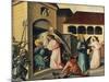 The Liberation of St. Peter, 1444-Konrad Witz-Mounted Giclee Print