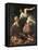 The Liberation of St. Peter-Alessandro Turchi-Framed Stretched Canvas