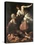 The Liberation of St. Peter-Alessandro Turchi-Stretched Canvas