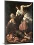 The Liberation of St. Peter-Alessandro Turchi-Mounted Giclee Print