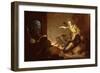 The Liberation of St. Peter-Abraham Bloemaert-Framed Premium Giclee Print