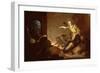 The Liberation of St. Peter-Abraham Bloemaert-Framed Giclee Print