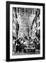 The Liberation of Strasbourg, France, November 1944-null-Framed Photographic Print