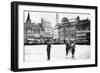 The Liberation of Strasbourg, France, November 1944-null-Framed Giclee Print