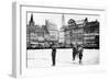 The Liberation of Strasbourg, France, November 1944-null-Framed Giclee Print