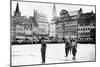 The Liberation of Strasbourg, France, November 1944-null-Mounted Giclee Print