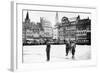 The Liberation of Strasbourg, France, November 1944-null-Framed Giclee Print