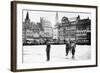 The Liberation of Strasbourg, France, November 1944-null-Framed Giclee Print