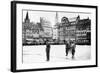 The Liberation of Strasbourg, France, November 1944-null-Framed Giclee Print