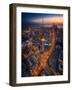 The Liberation Tower-Faisal Alnomas-Framed Giclee Print