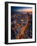 The Liberation Tower-Faisal Alnomas-Framed Giclee Print