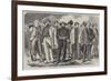 The Liberators of Sicily-null-Framed Giclee Print