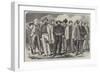 The Liberators of Sicily-null-Framed Giclee Print