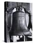 The Liberty Bell, Cast in 1752-null-Stretched Canvas