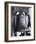 The Liberty Bell, Cast in 1752-null-Framed Giclee Print