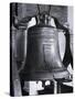 The Liberty Bell, Cast in 1752-null-Stretched Canvas