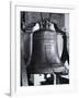 The Liberty Bell, Cast in 1752-null-Framed Giclee Print