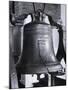 The Liberty Bell, Cast in 1752-null-Mounted Giclee Print