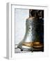 The Liberty Bell, Philadelphia, Pennsylvania, United States, White Frame, Full Size Photography-Philippe Hugonnard-Framed Art Print