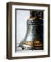 The Liberty Bell, Philadelphia, Pennsylvania, United States, White Frame, Full Size Photography-Philippe Hugonnard-Framed Art Print