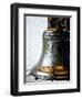 The Liberty Bell, Philadelphia, Pennsylvania, United States, White Frame, Full Size Photography-Philippe Hugonnard-Framed Art Print