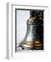 The Liberty Bell, Philadelphia, Pennsylvania, United States, White Frame, Full Size Photography-Philippe Hugonnard-Framed Art Print