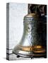 The Liberty Bell, Philadelphia, Pennsylvania, United States, White Frame, Full Size Photography-Philippe Hugonnard-Stretched Canvas