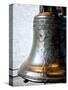 The Liberty Bell, Philadelphia, Pennsylvania, United States-Philippe Hugonnard-Stretched Canvas