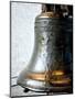 The Liberty Bell, Philadelphia, Pennsylvania, United States-Philippe Hugonnard-Mounted Photographic Print