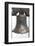 The Liberty Bell Rung in July 1776 from Independence Hall-Jean-Pierre De Mann-Framed Photographic Print