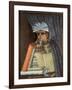 The Librarian-Giuseppe Arcimboldo-Framed Giclee Print